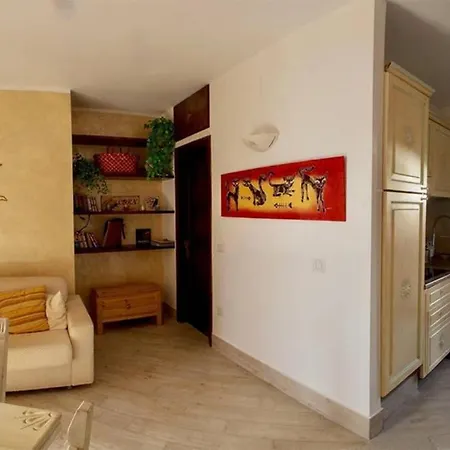 Appartement Due Passi Dal Mare - La Marmorata Santa Teresa Gallura